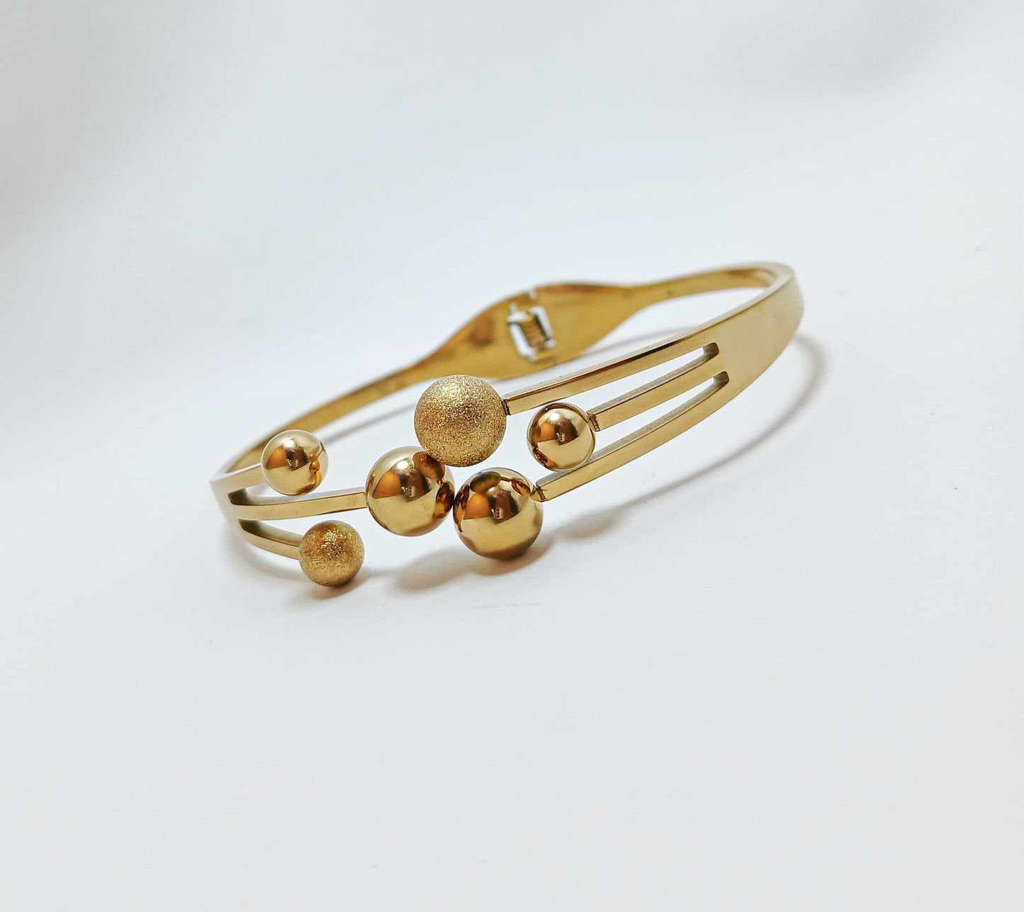 Stainless Steel Bangles