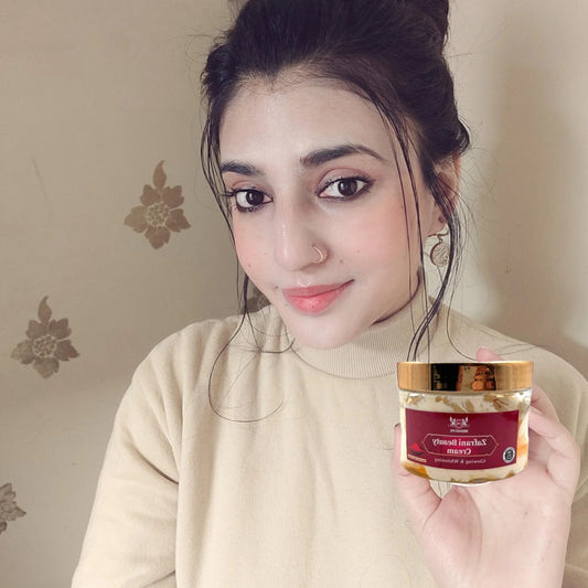 Zafrani Beauty Cream