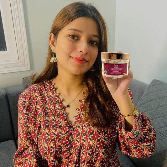 Zafrani Beauty Cream