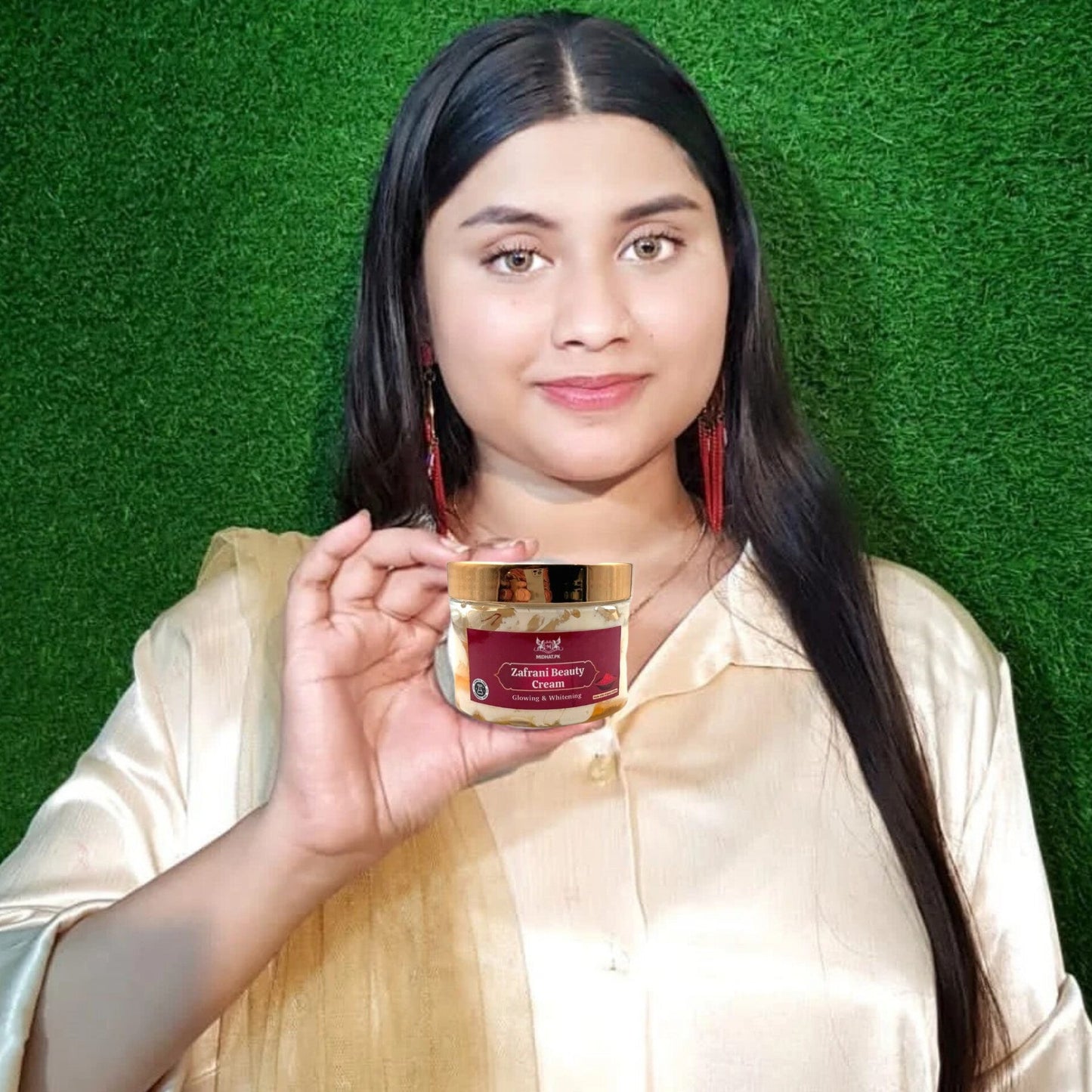 Zafrani Beauty Cream